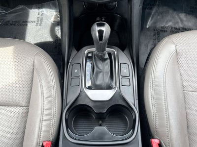 2017 Hyundai Santa Fe Sport 2.4 Base