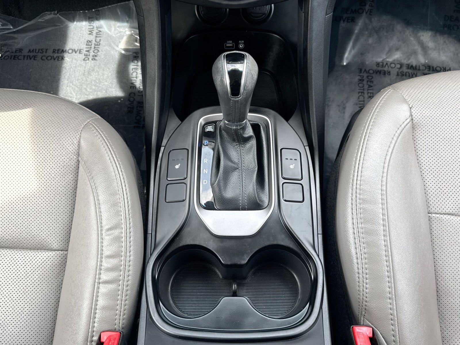 2017 Hyundai Santa Fe Sport 2.4 Base
