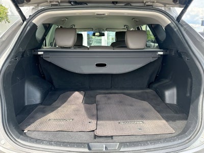 2017 Hyundai Santa Fe Sport 2.4 Base