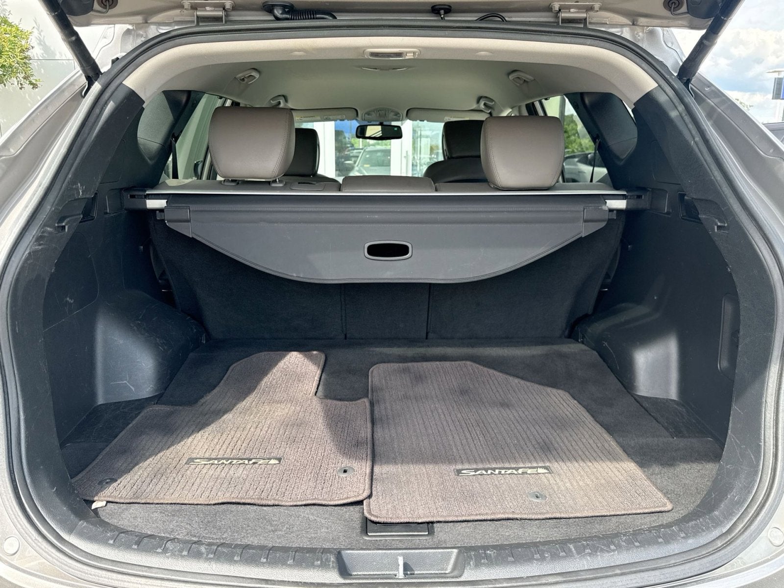 2017 Hyundai Santa Fe Sport 2.4 Base