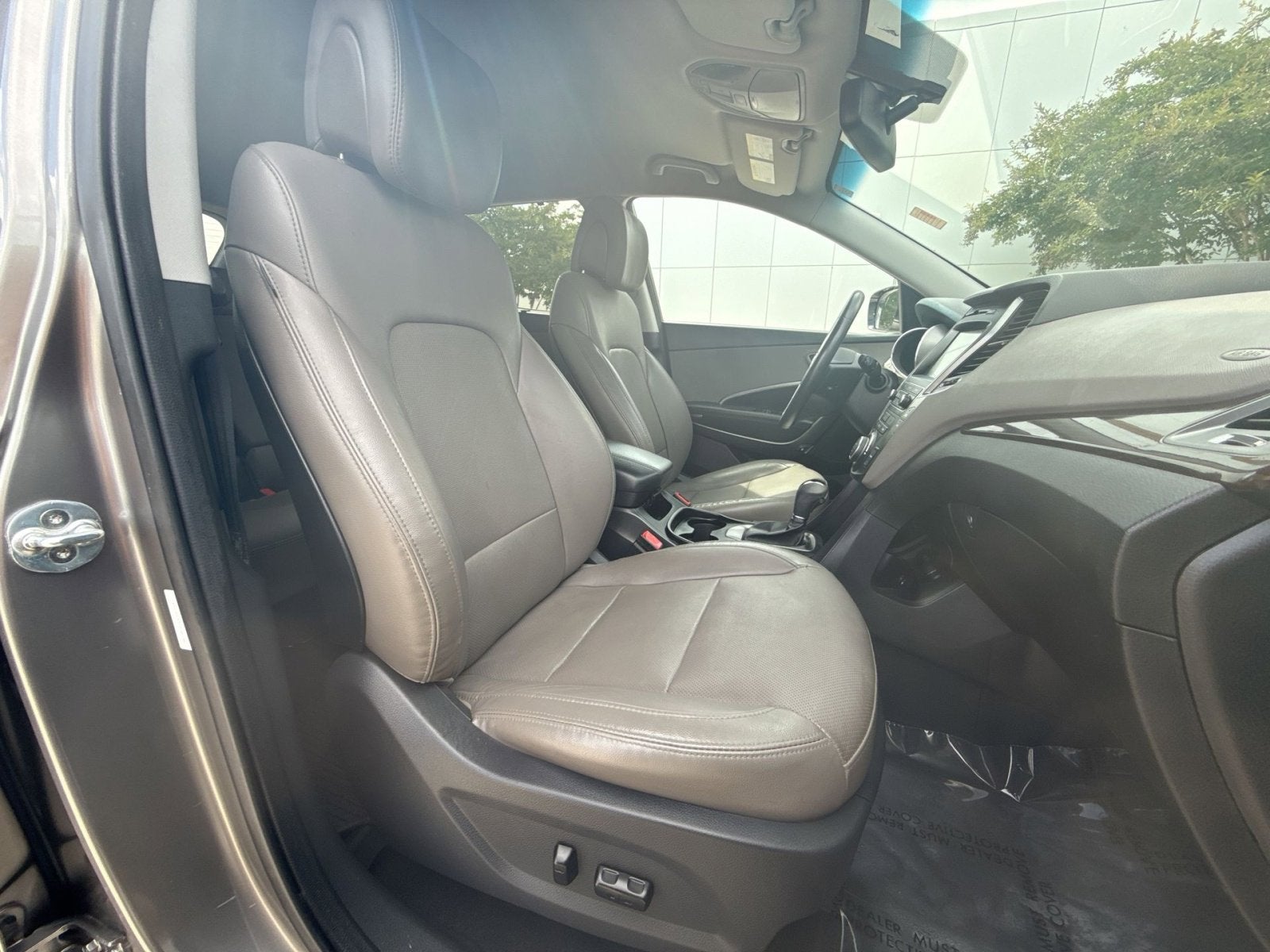 2017 Hyundai Santa Fe Sport 2.4 Base