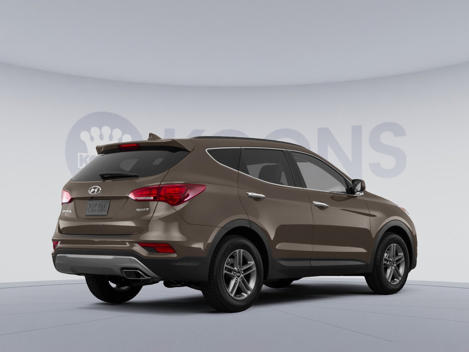 2017 Hyundai Santa Fe Sport 2.4 Base
