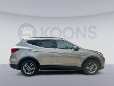 2017 Hyundai Santa Fe Sport 2.4 Base