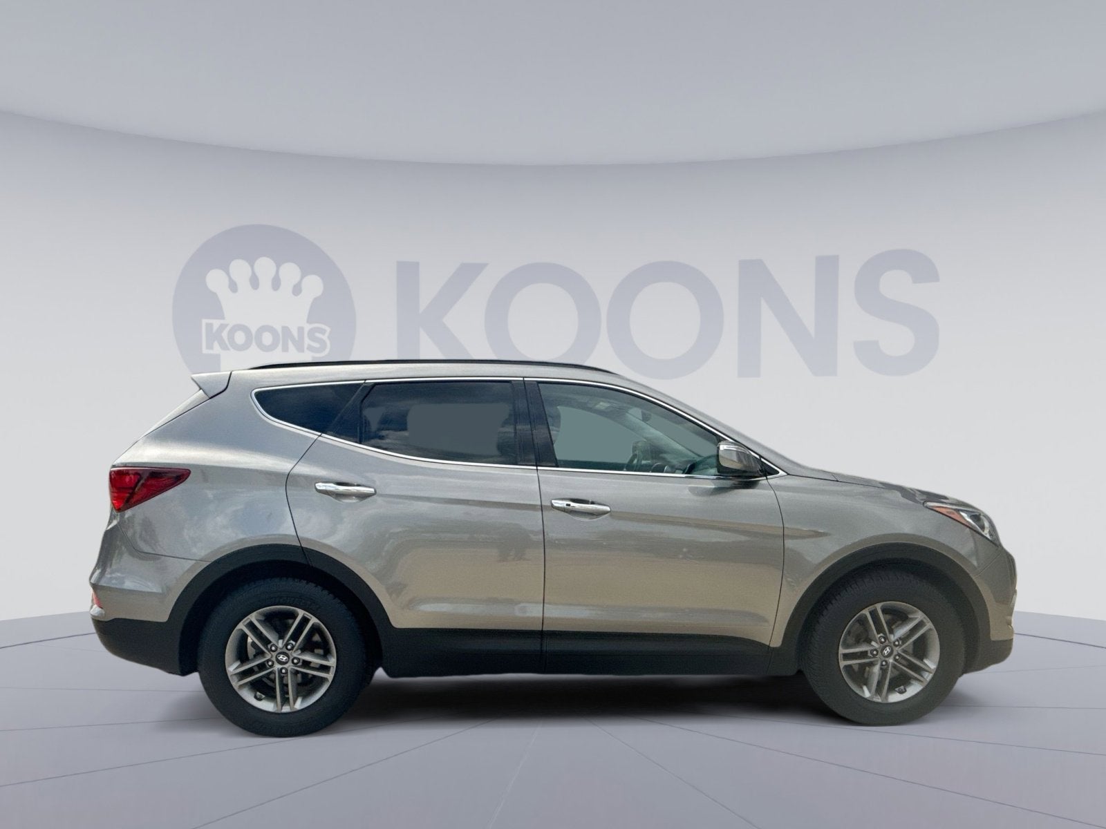 2017 Hyundai Santa Fe Sport 2.4 Base