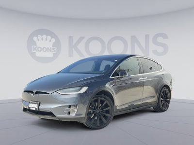 2019 Tesla Model X 75D
