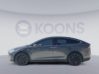 2019 Tesla Model X 75D