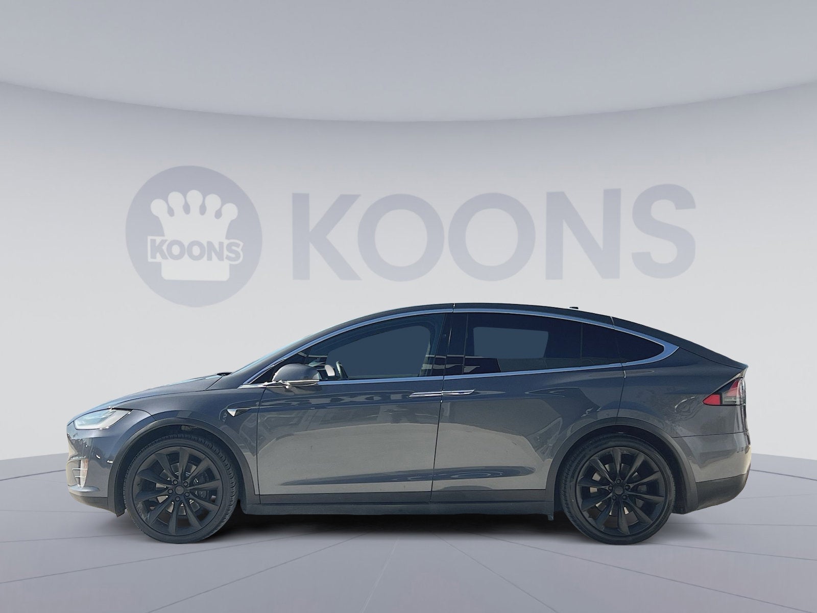 2019 Tesla Model X 75D