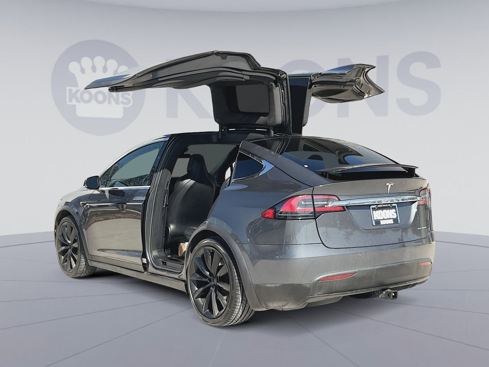 2019 Tesla Model X 75D