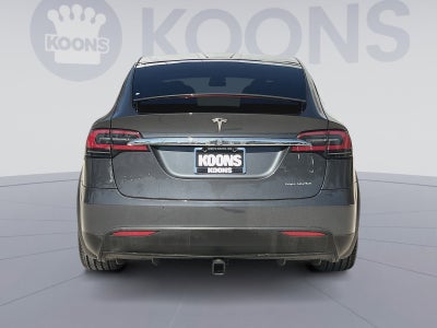 2019 Tesla Model X 75D