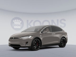 2019 Tesla Model X 75D
