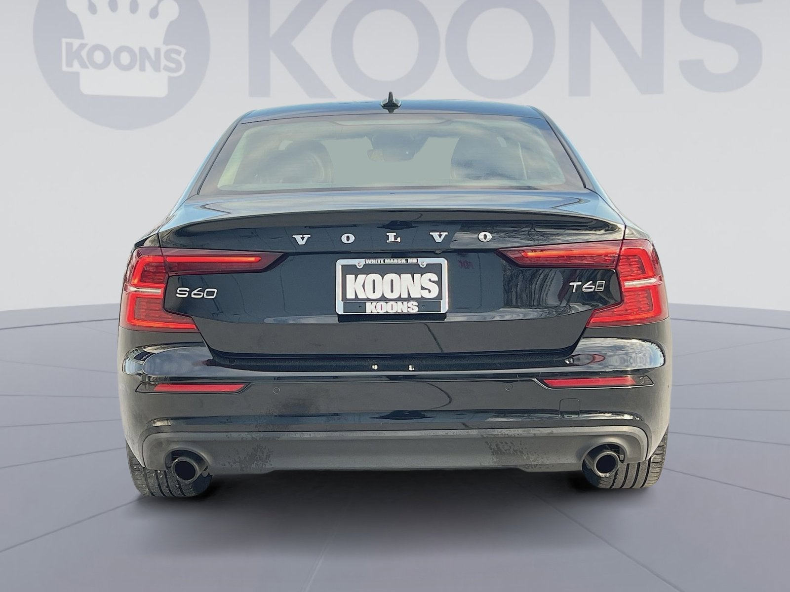 2020 Volvo S60 T6 Momentum