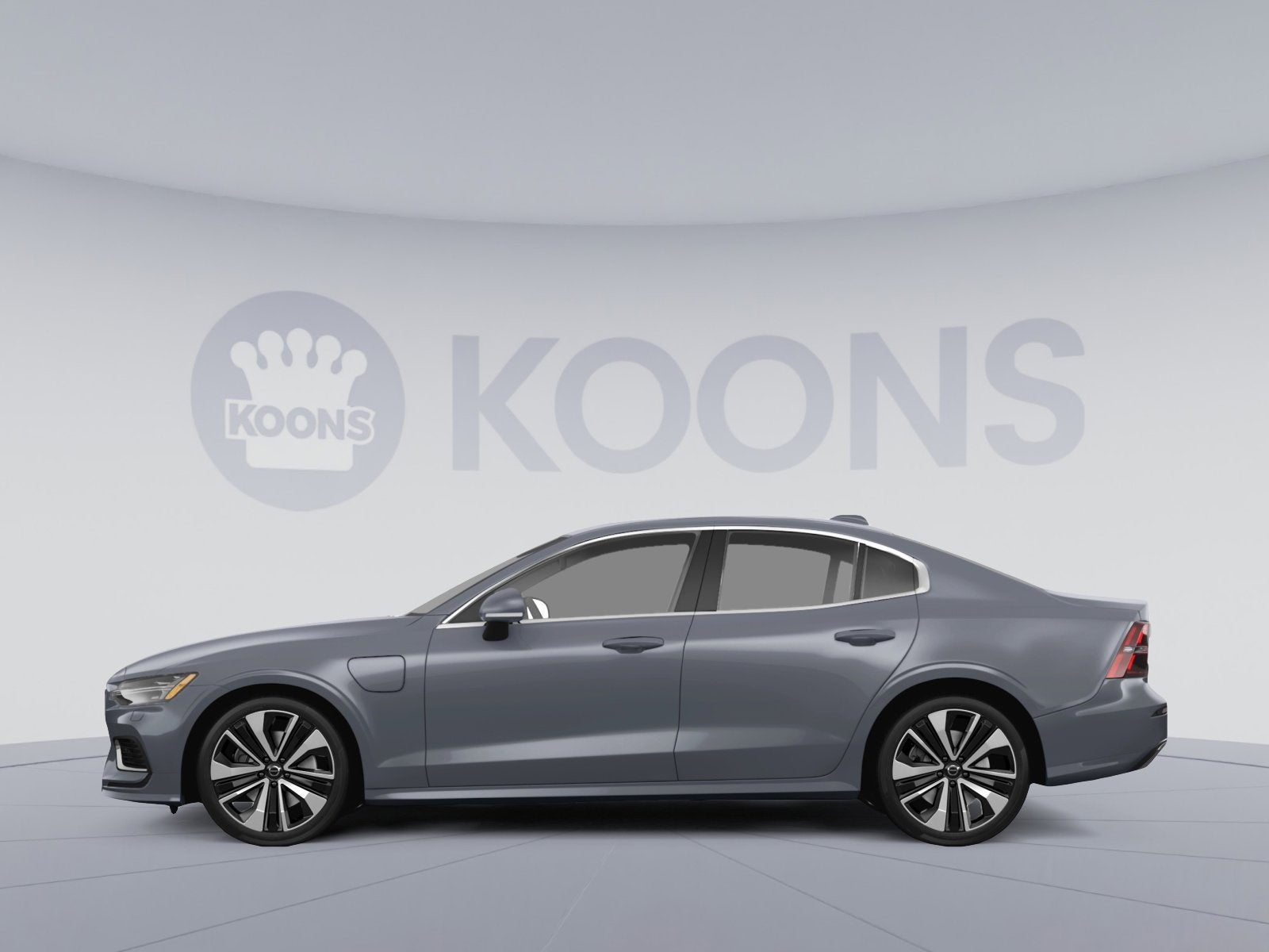 2023 Volvo S60 Recharge Plug-In Hybrid T8 Plus Dark Theme