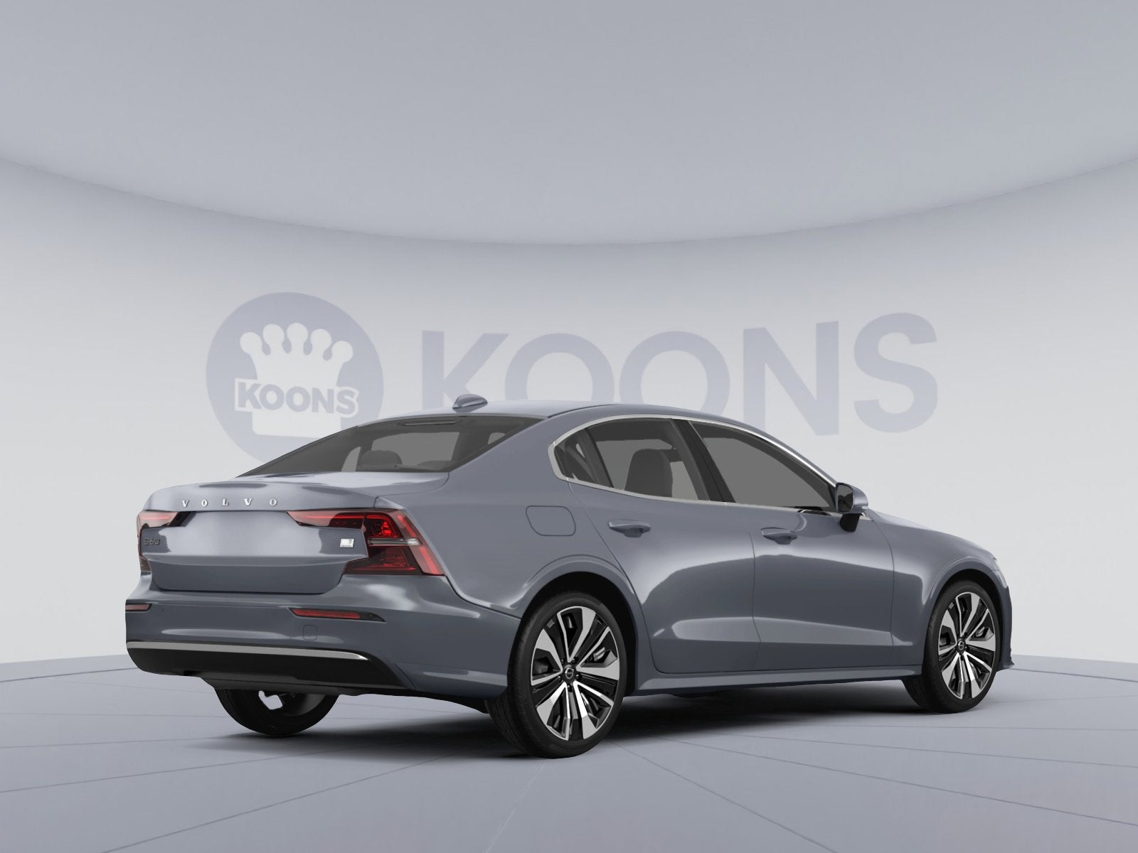 2023 Volvo S60 Recharge Plug-In Hybrid T8 Plus Dark Theme