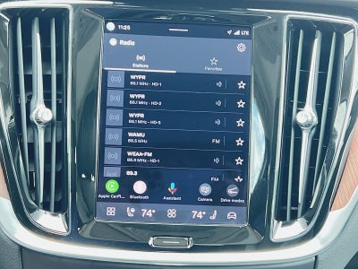 2024 Volvo S60 Recharge Plug-In Hybrid T8 Plus Dark Theme