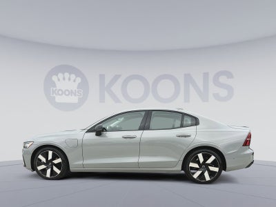 2024 Volvo S60 Recharge Plug-In Hybrid T8 Plus Dark Theme