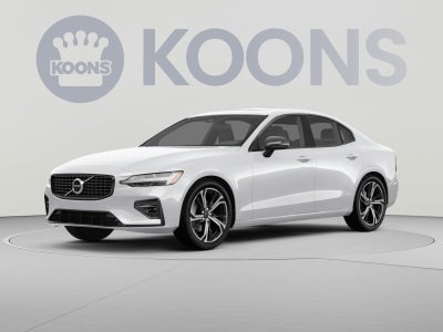 2025 Volvo S60 B5 Plus