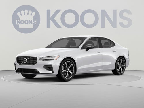 2025 Volvo S60 B5 Plus