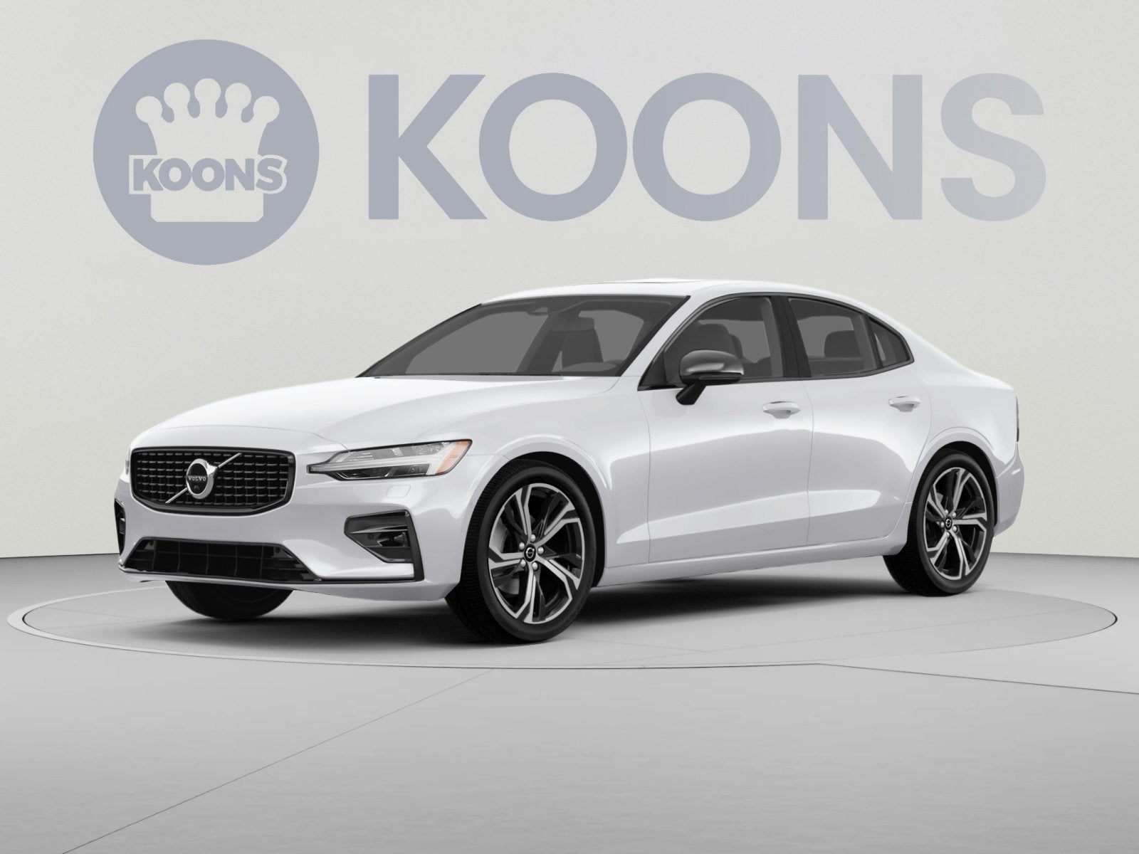 2025 Volvo S60 B5 Plus