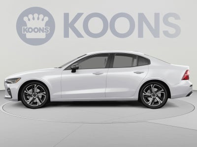 2025 Volvo S60 B5 Plus