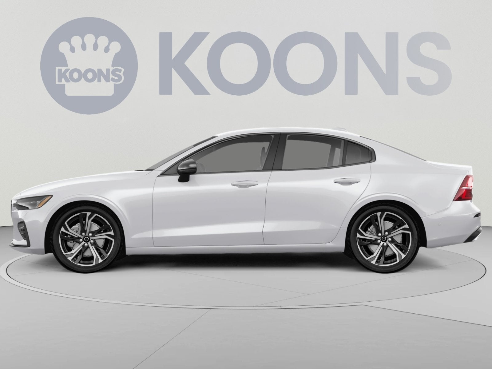 2025 Volvo S60 B5 Plus