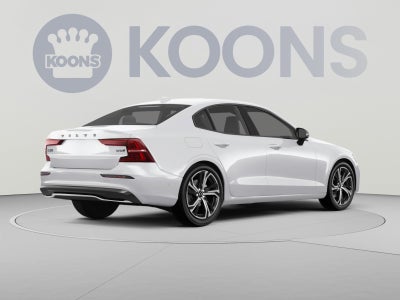 2025 Volvo S60 B5 Plus