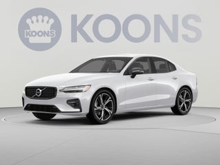 2025 Volvo S60 B5 Plus