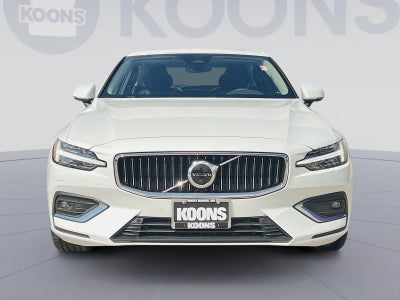 2023 Volvo S60 Ultimate