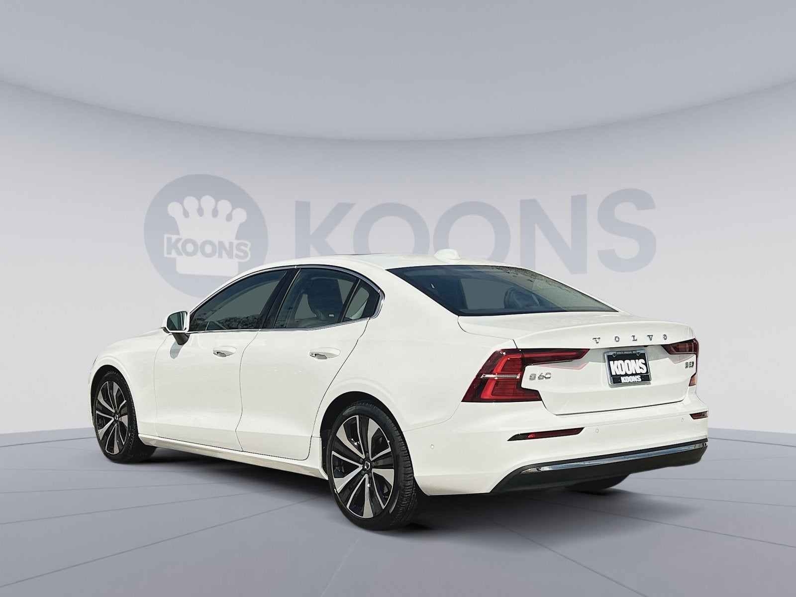 2023 Volvo S60 Ultimate