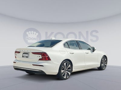 2023 Volvo S60 Ultimate