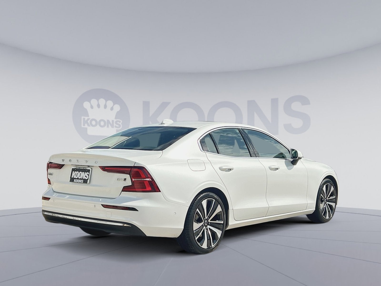 2023 Volvo S60 Ultimate