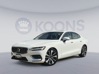 2023 Volvo S60 Ultimate
