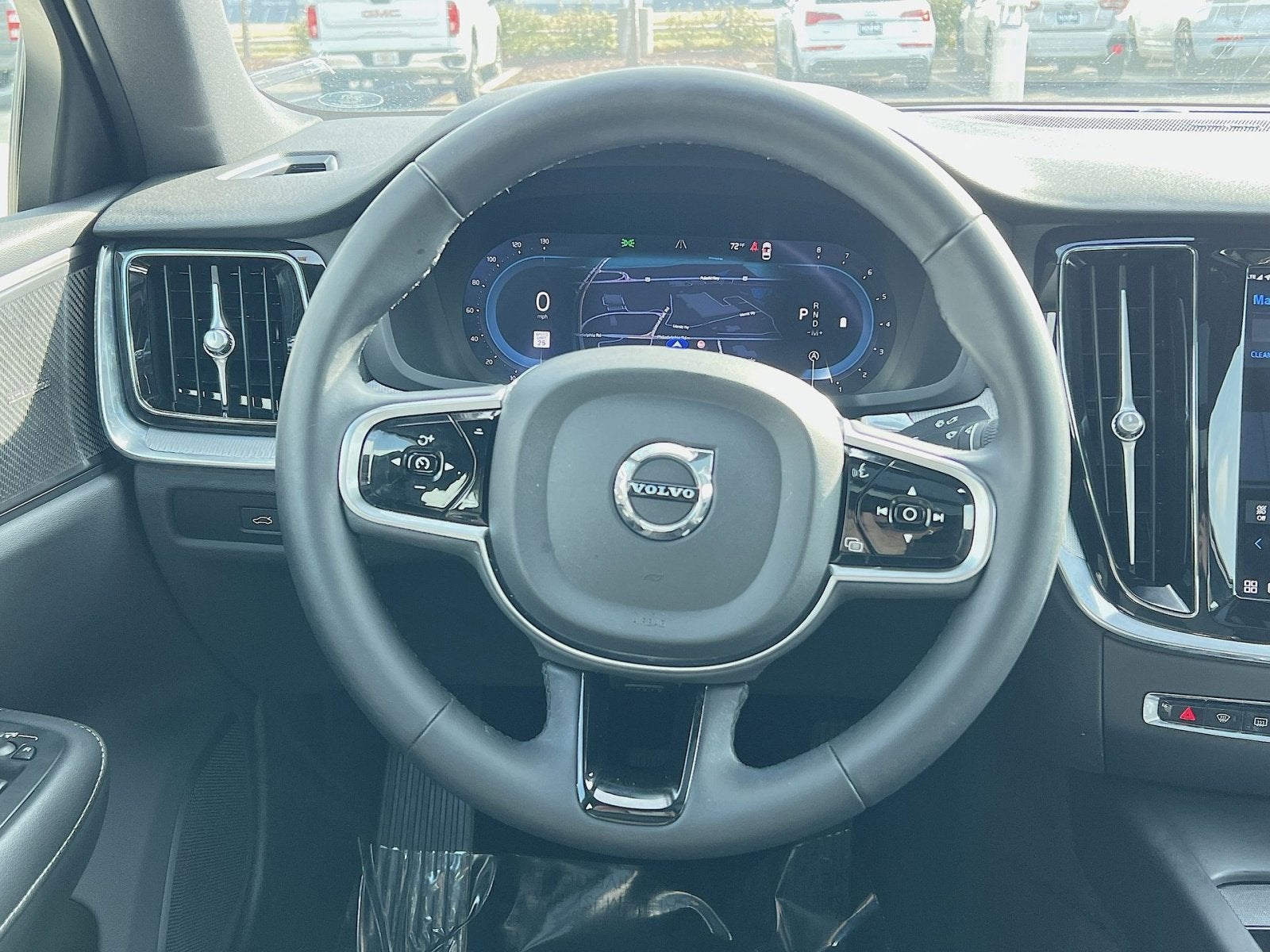 2024 Volvo S60 B5 Plus Black Edition