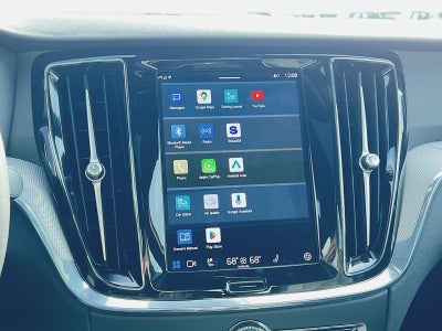 2024 Volvo S60 B5 Plus Black Edition