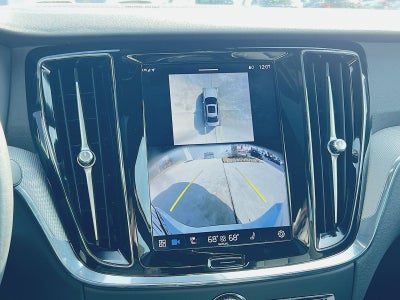 2024 Volvo S60 B5 Plus Black Edition