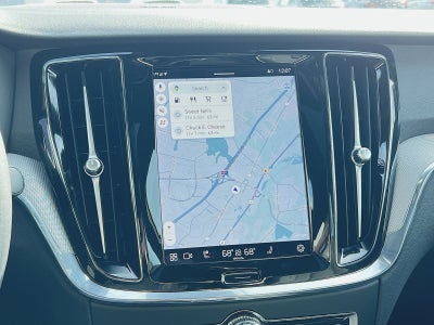 2024 Volvo S60 B5 Plus Black Edition