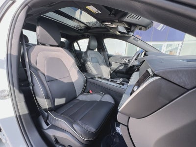 2024 Volvo S60 B5 Plus Black Edition