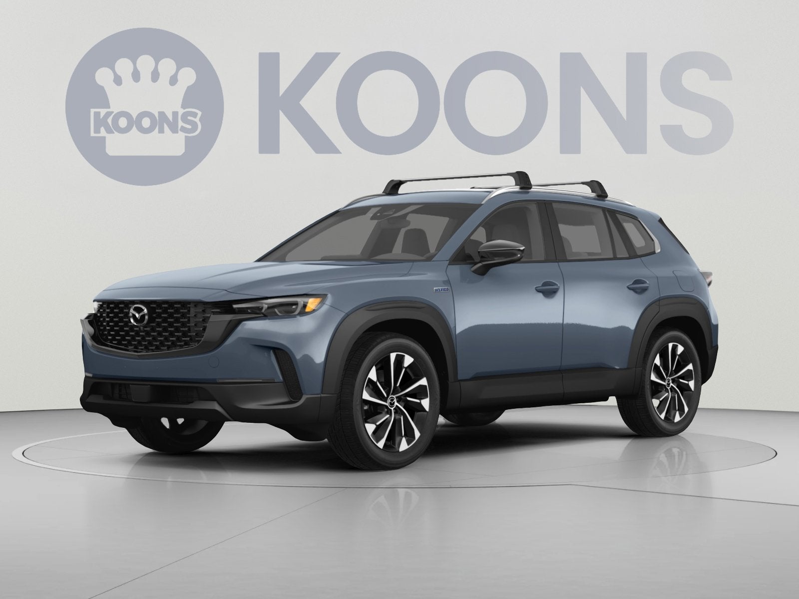 2025 Mazda Mazda CX-50 Hybrid Premium Plus