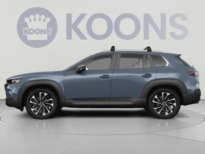 2025 Mazda Mazda CX-50 Hybrid Premium Plus