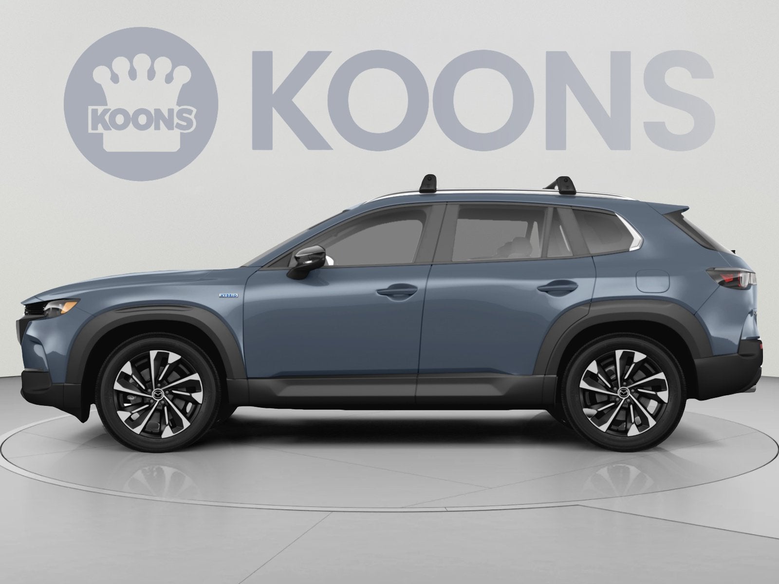 2025 Mazda Mazda CX-50 Hybrid Premium Plus