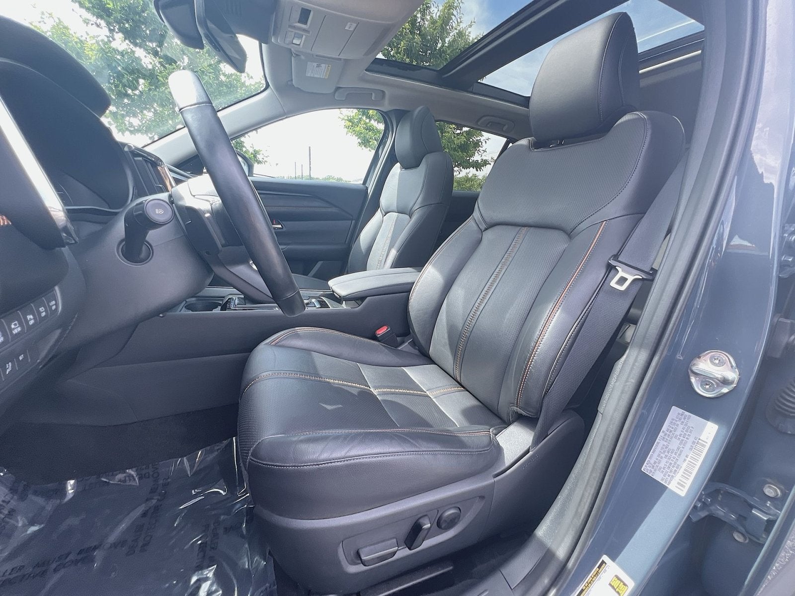 2023 Mazda Mazda CX-50 2.5 Turbo Premium Plus Package