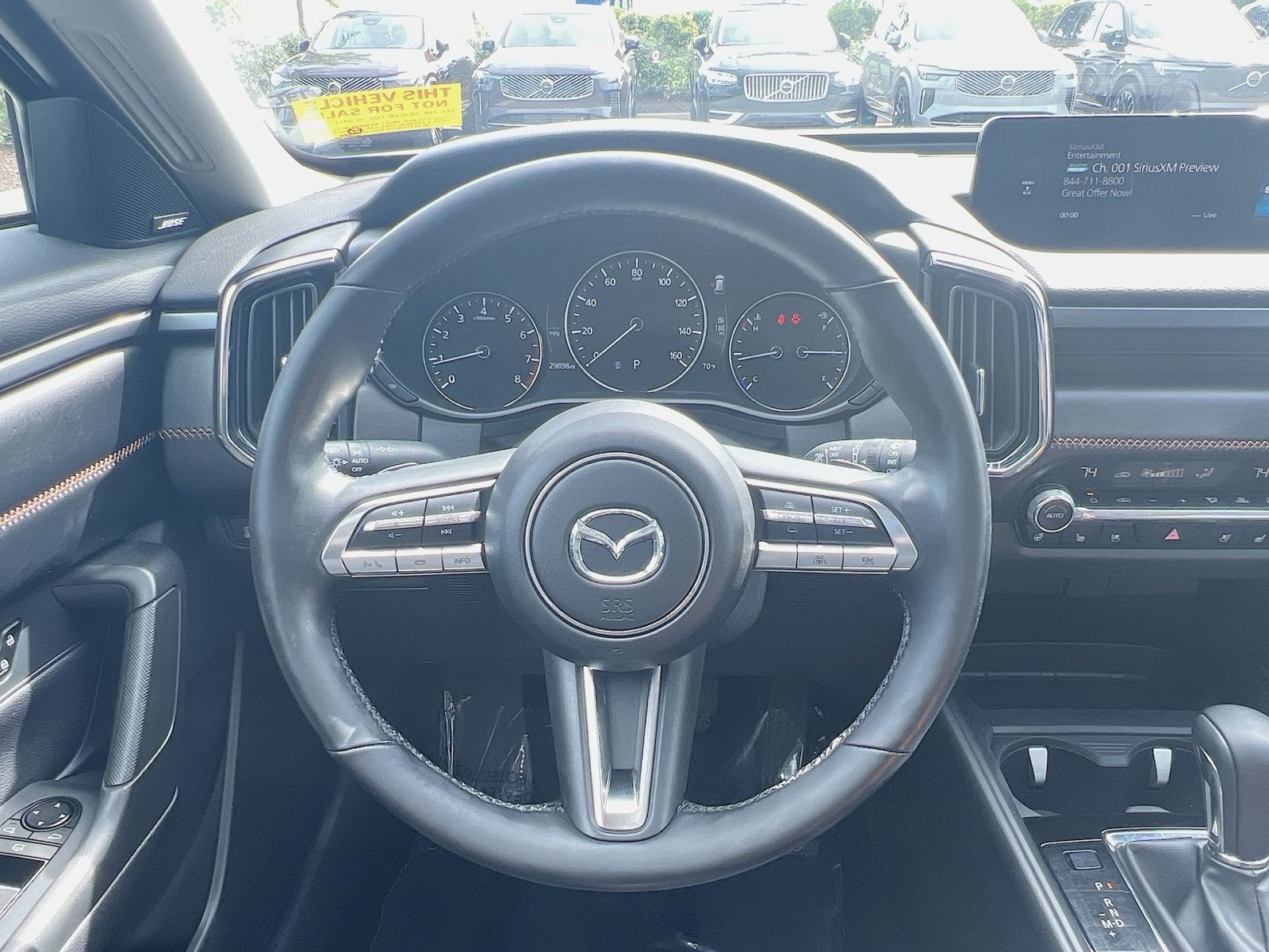 2023 Mazda Mazda CX-50 2.5 Turbo Premium Plus Package