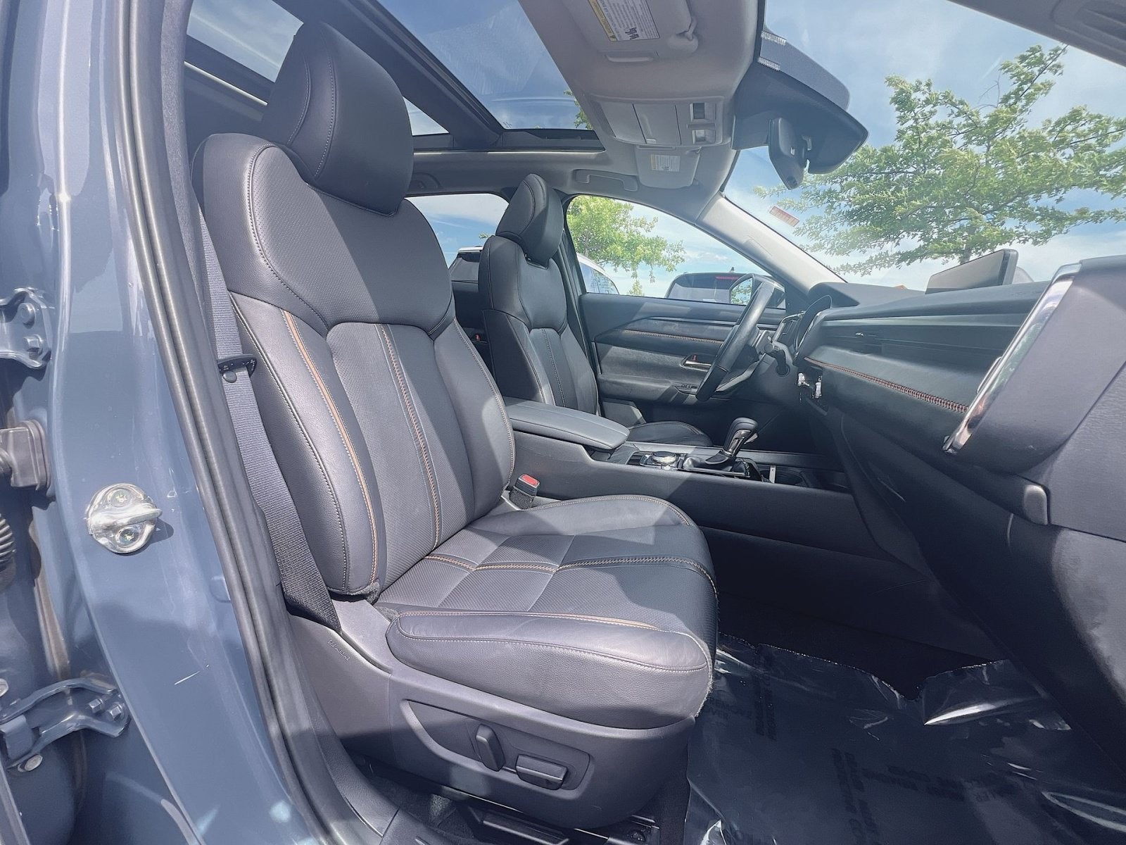2023 Mazda Mazda CX-50 2.5 Turbo Premium Plus Package