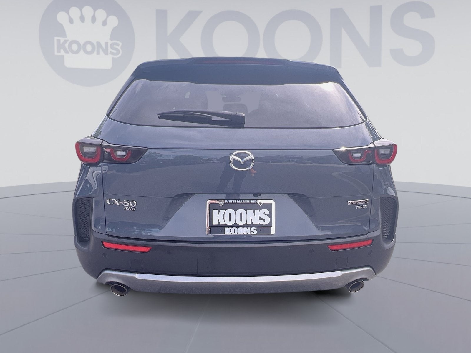2023 Mazda Mazda CX-50 2.5 Turbo Premium Plus Package