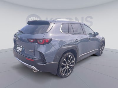 2023 Mazda Mazda CX-50 2.5 Turbo Premium Plus Package