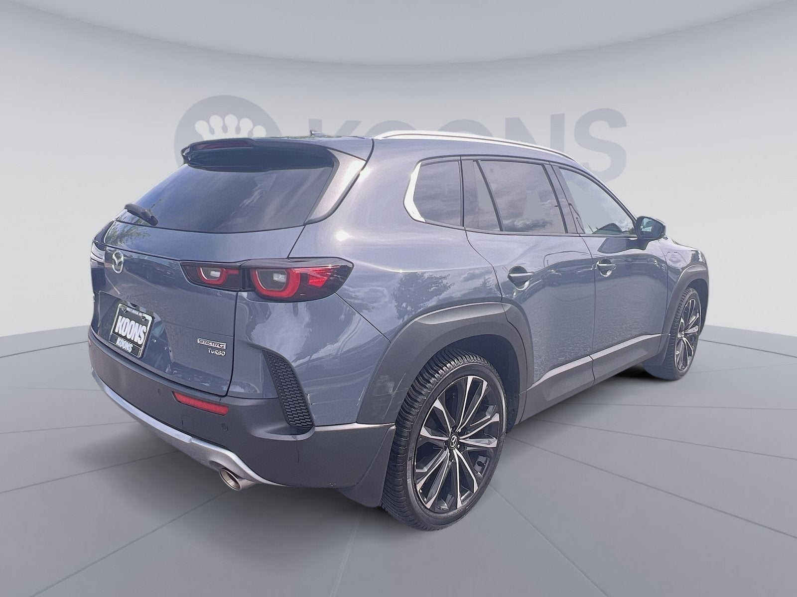 2023 Mazda Mazda CX-50 2.5 Turbo Premium Plus Package