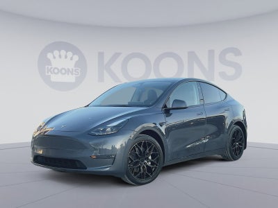 2023 Tesla Model Y Long Range