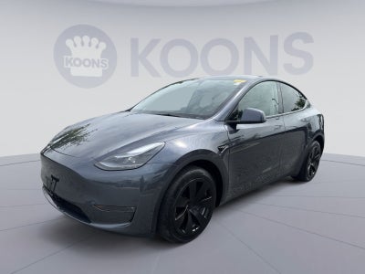 2023 Tesla Model Y Long Range