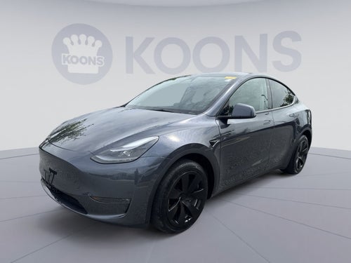 2023 Tesla Model Y Long Range