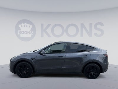 2023 Tesla Model Y Long Range