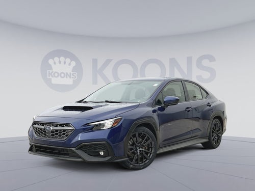 2023 Subaru WRX Premium